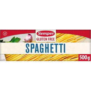 Semper Spaghetti Glutenfri 500g