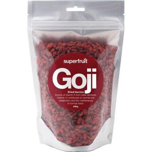 Superfruit Gojibär 450g