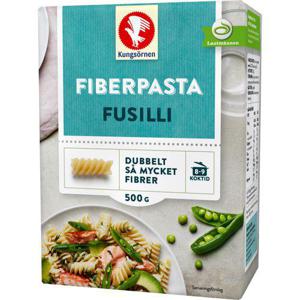 Kungsörnen Fusilli Fiberpasta 500g