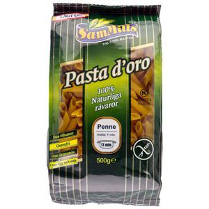 Pasta D´Oro Pasta Penne Glutenfri 500g