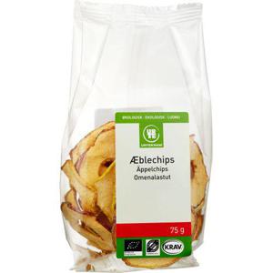 Urtekram Äppelchips EKO/KRAV 75g