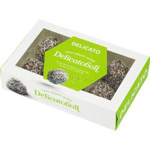 Delicato boll Utan Tillsatt Socker 240g DelIcato