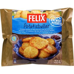 Felix Potatisbullar Frysta 810g