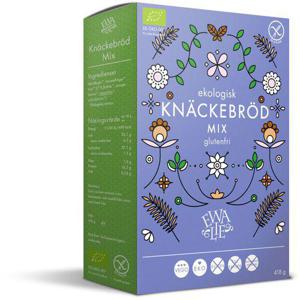 Ewalie Knäckemix Glutenfri EKO 418g