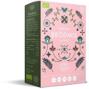 Ewalie Brödmix Glutenfri EKO 648g