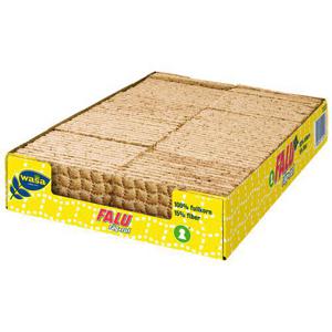 Wasa Knäckebröd Falu Råg-Rut 1020g