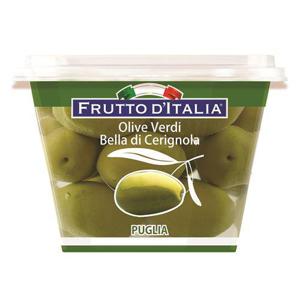 Madama Oliva Oliver Gröna från Apulien 250g
