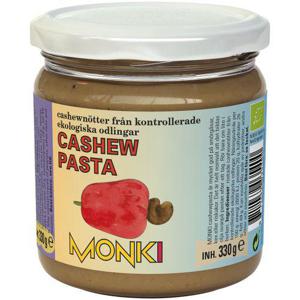 Monki Cashewpasta EKO 330g