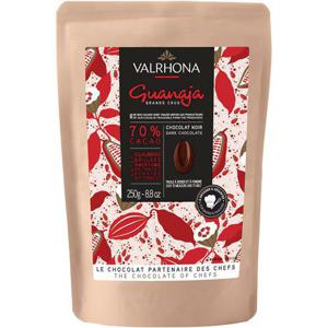 Valrhona Chokladknappar Guanaja 70% 250g