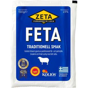 Zeta Feta 150g