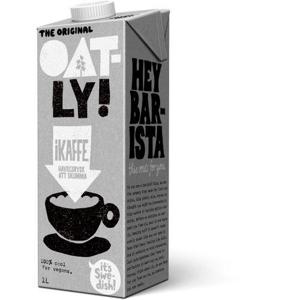 Oatly iKaffe 1L