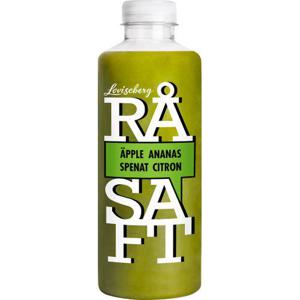 Loviseberg Råsaft Råsaft Spenat, Äpple, Ananas & Citron 800ml