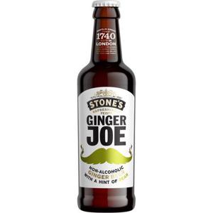 Stone's Ginger Joe Päron Alkoholfri 33cl