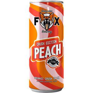Dirtwater Fox Brewery Crush Peach EKO 250ml