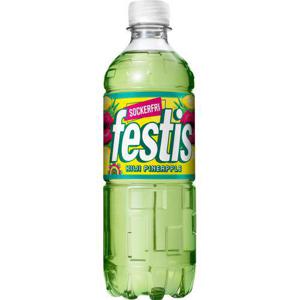Festis Kiwi & Ananas Sockerfri 50cl