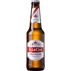 A Le Coq Öl Premium Alkoholfri 0,0% 33cl
