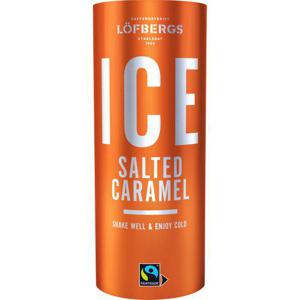 Löfbergs ICE Salted Caramel Fairtrade 230ml