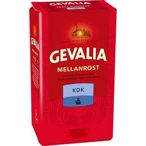 Gevalia Kaffe Kok Mellanrost 450g