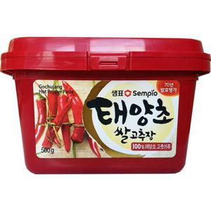 Sempio Chilipasta Gochujang 500g