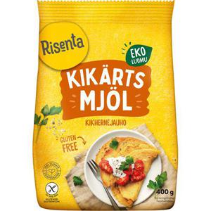 Risenta Kikärtsmjöl EKO 400g