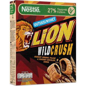 Nestlé Flingor Lion Wild Crush 360g