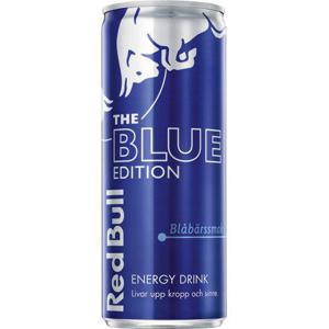 Red Bull Energidryck Blåbär 250ml