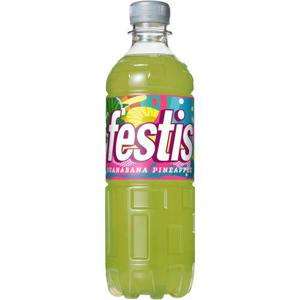 Festis Guanabana & Ananas 50cl