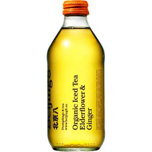 Beijing8 Isté Fläder Ingefära 33cl