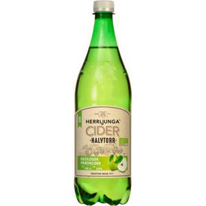 Herrljunga Cider Päron 0,9% EKO 1L