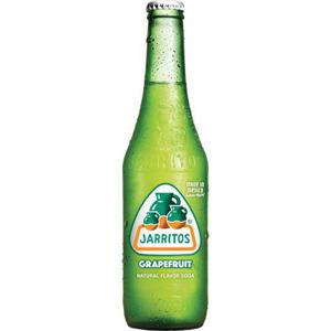 Jarritos Läsk Grapefruit 370ml