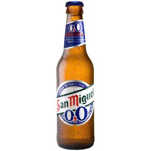 San Miguel Öl Alkoholfri 33cl