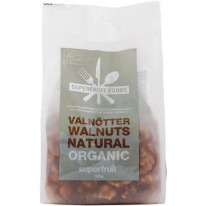 Superfruit Foods Valnötter EKO 150g