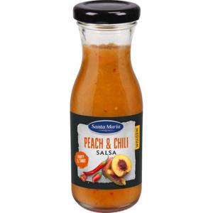 Santa Maria Salsa Peach & Chili 155g