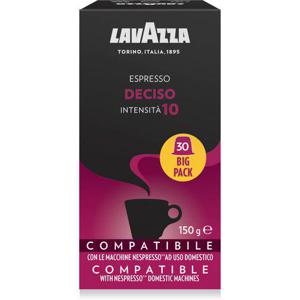 Lavazza Kaffekapslar Espresso Deciso No10 30-p