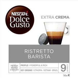 Nescafé Kaffekapslar Ristretto Barista 112g