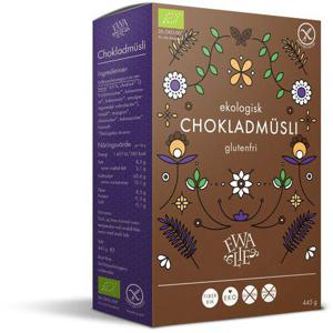Ewalie Müsli Choklad Glutenfri 445g