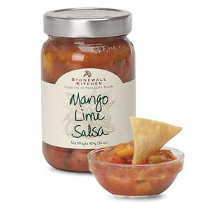 Stonewall Kitchen Mango Lime Salsa 454g