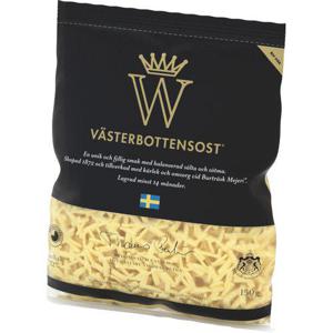Västerbottensost® Riven 33% 150g Norrmejerier