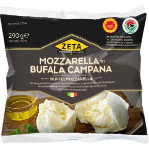 Zeta Buffelmozzarella 100g