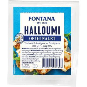 Fontana Halloumi 200g