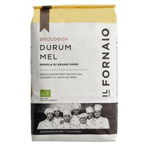 Il Fornaio Durummjöl EKO 1kg