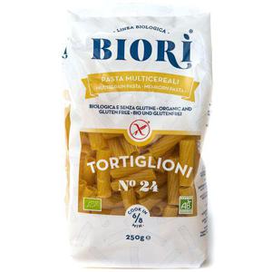 Biori Multikornpasta Torteglioni EKO Glutenfri 250g