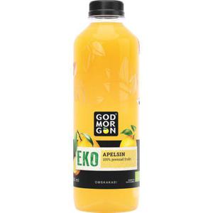 God Morgon Juice Apelsin EKO 0,85L