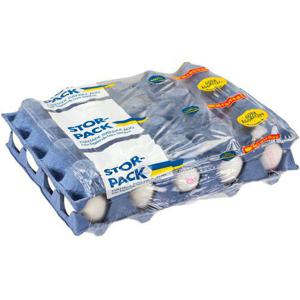 Kronägg Ägg Frigående M/L 20-p