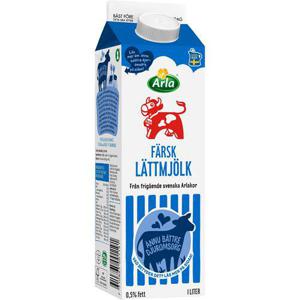 Arla Ko Färsk Lättmjölk 0,5% 1L Arla