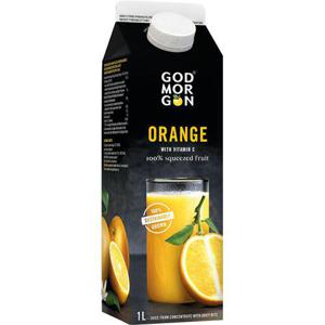 God Morgon Juice Apelsin 1L