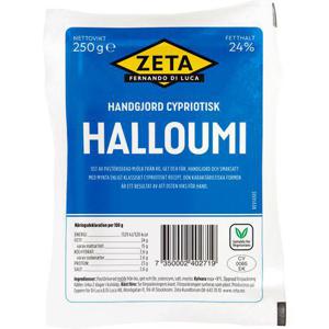 Zeta Halloumi 250g