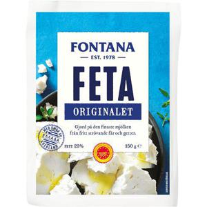 Fontana Fetaost Original 150g