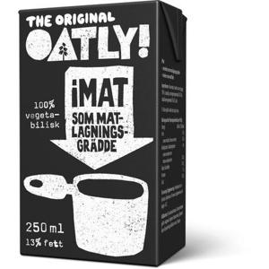 Oatly Havregrädde iMat 13% 2.5dl