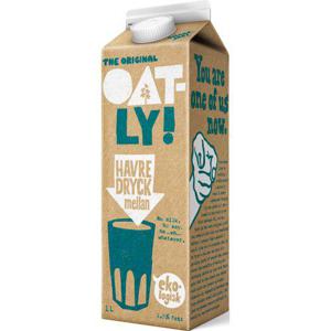 Oatly Havredryck Färsk EKO/KRAV 1,5% 1L